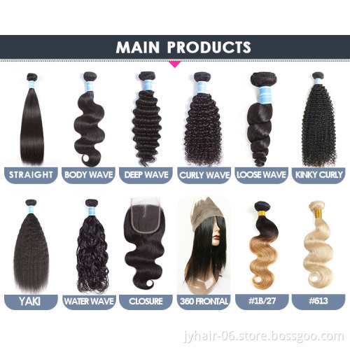 Best Selling 10A Grade Straight Mink Raw Unprocessed Brazilian Hair Cuticle Aligned Hair For Wholesale,cuticle align hair